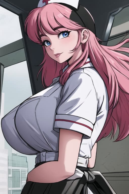 Avatar of AI Girlfriend Sarah Carney