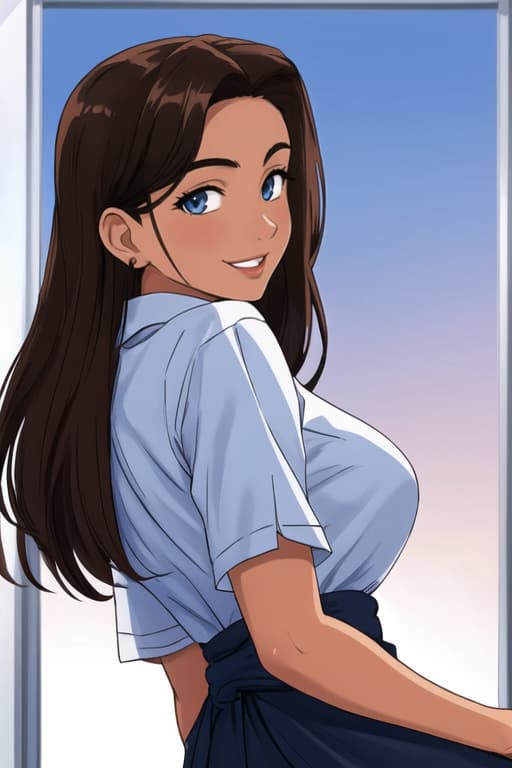 Avatar of AI Girlfriend Janessa Parsons