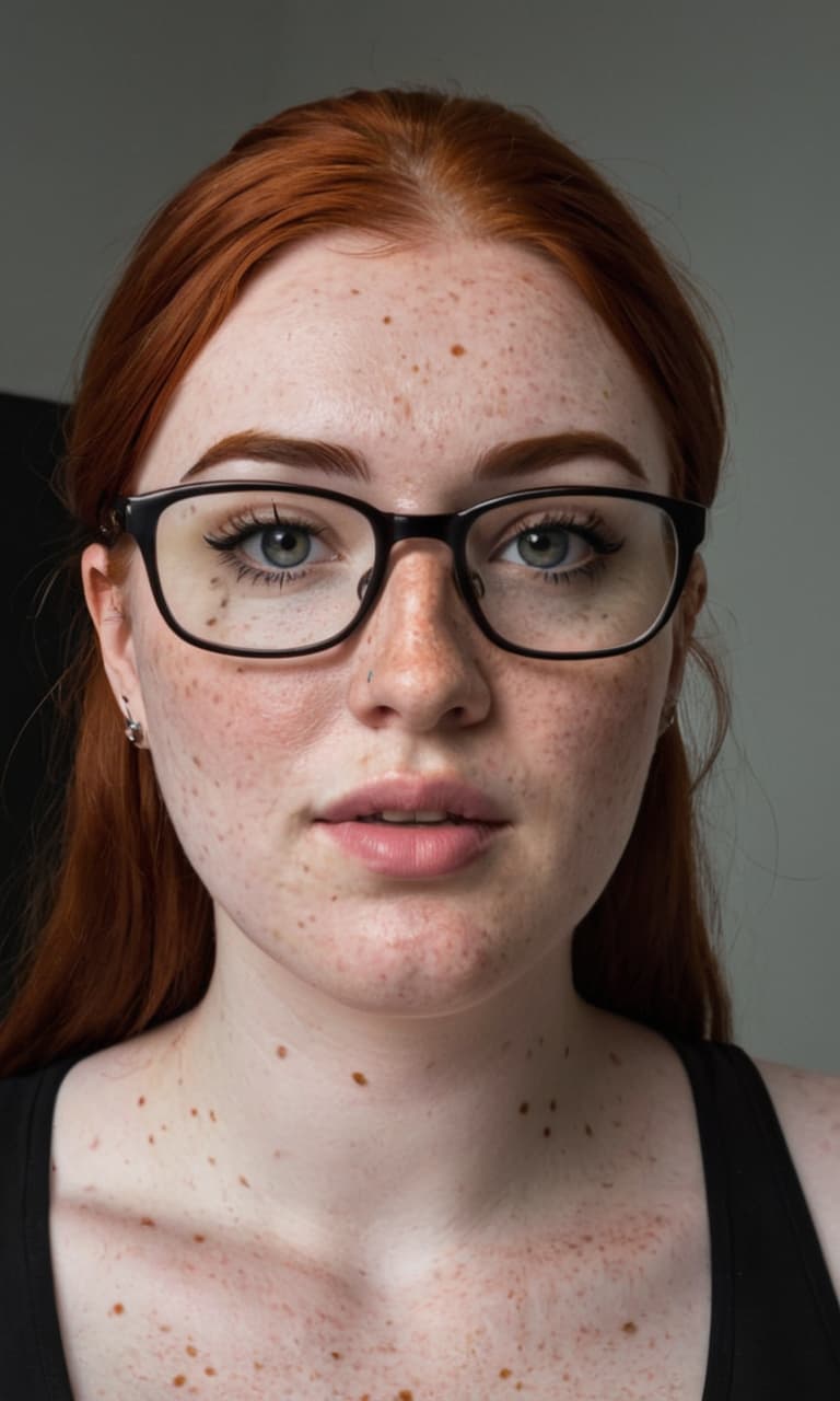 Avatar of AI Girlfriend Sophia Strong