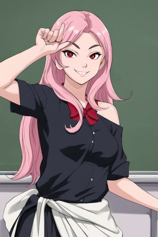 Avatar of AI Girlfriend Camilla Dominguez
