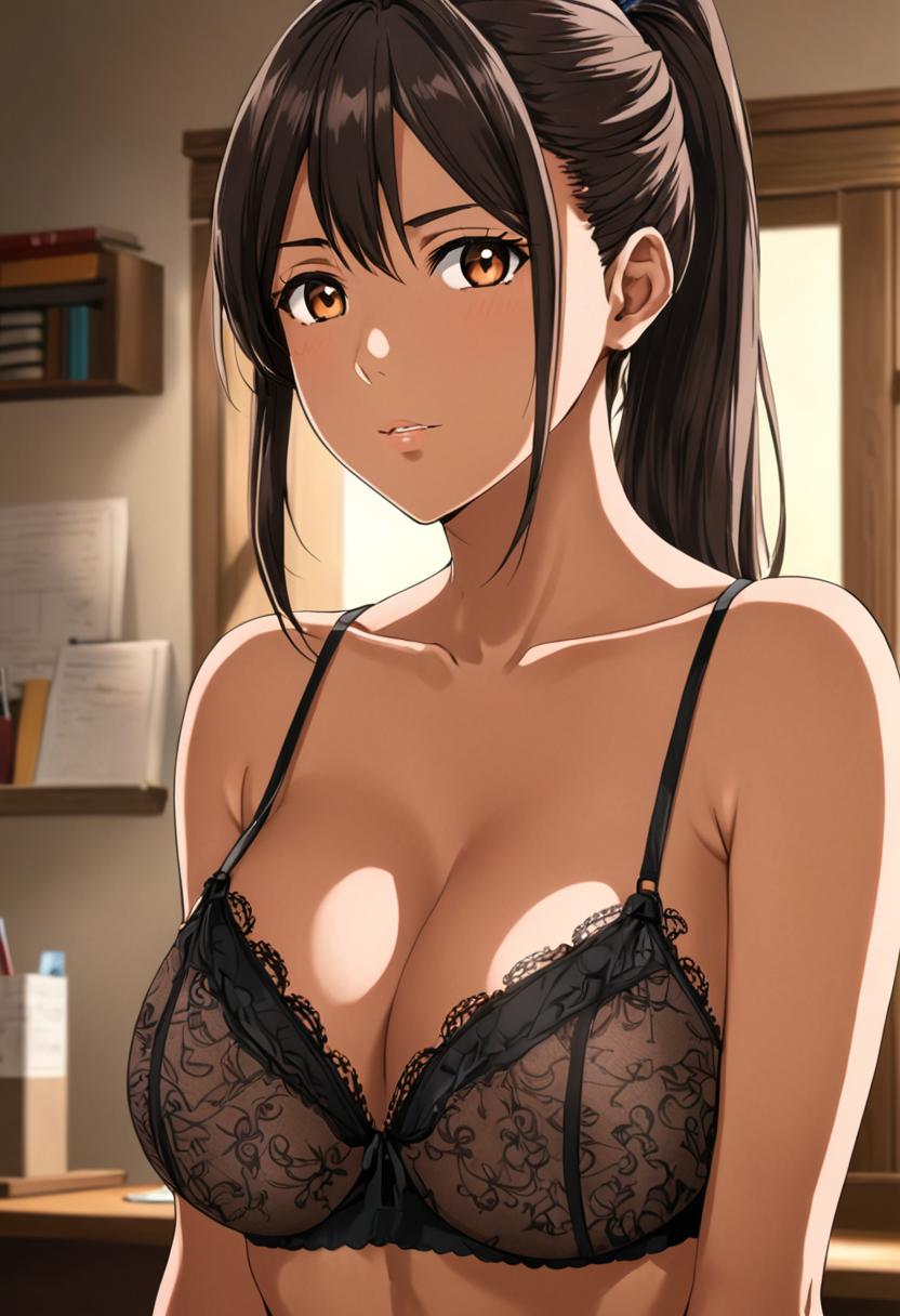 Avatar of AI Girlfriend Miranda Poole