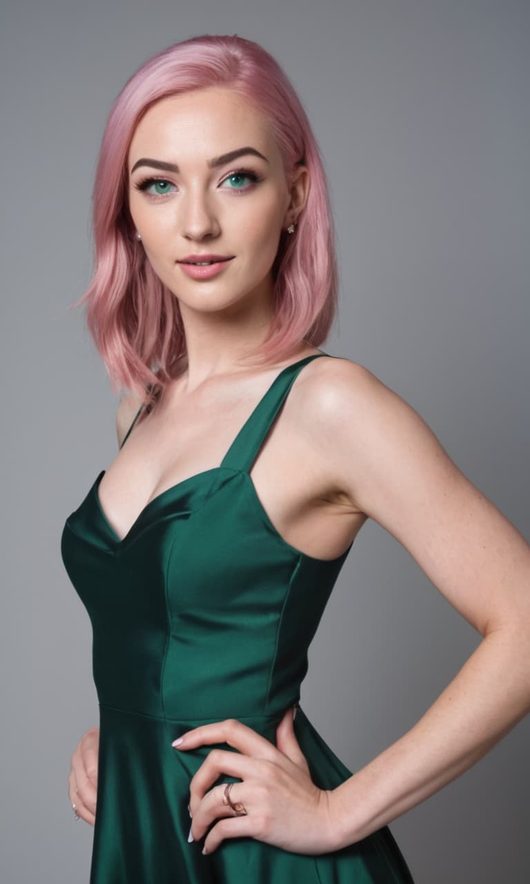 Avatar of AI Girlfriend Amya Krueger