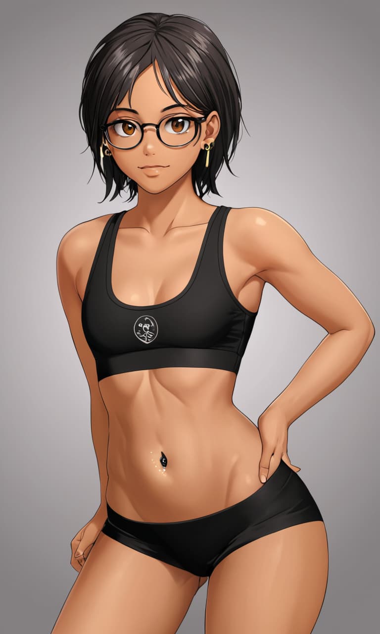 Avatar of AI Girlfriend Beatrice Mathis