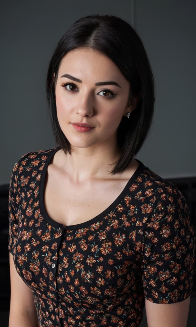 Avatar of AI Girlfriend Mercedes Henderson