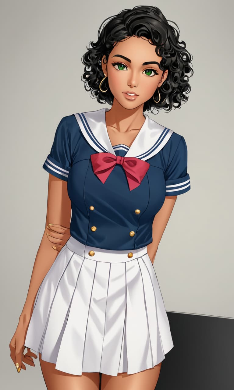 Avatar of AI Girlfriend Alexandra Austin