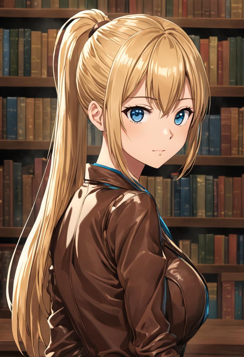Avatar of AI Girlfriend Ashlee Madden