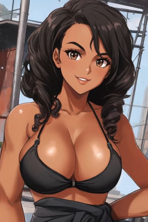 Avatar of AI Girlfriend Brynlee Hodge