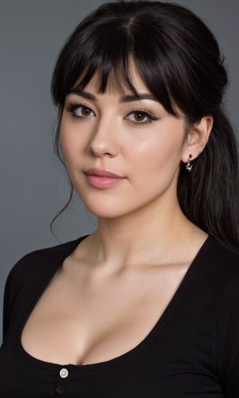 Avatar of AI Girlfriend Itzel Rivers