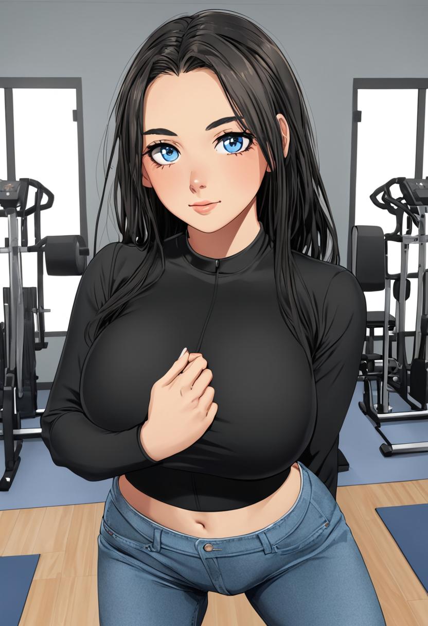 Avatar of AI Girlfriend Willow Mueller