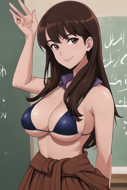 Avatar of AI Girlfriend Violet Stone
