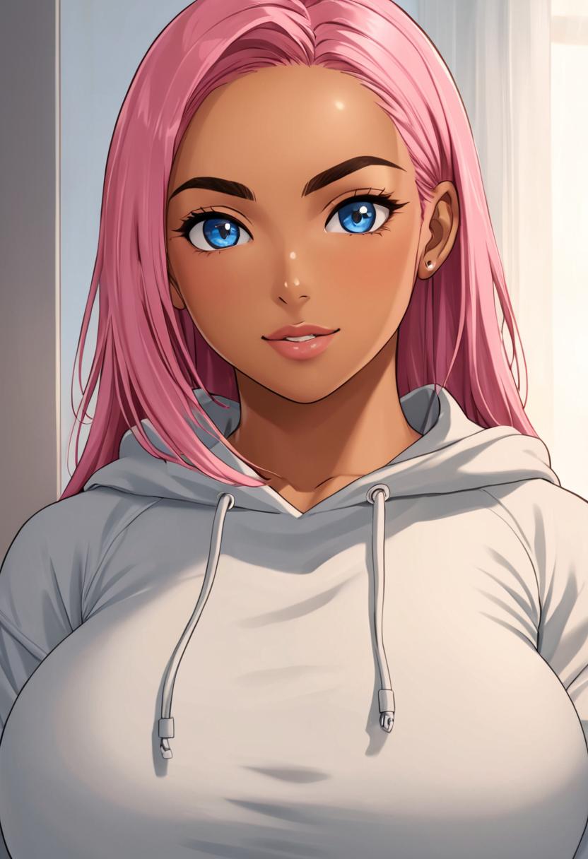Avatar of AI Girlfriend Claudia Mills