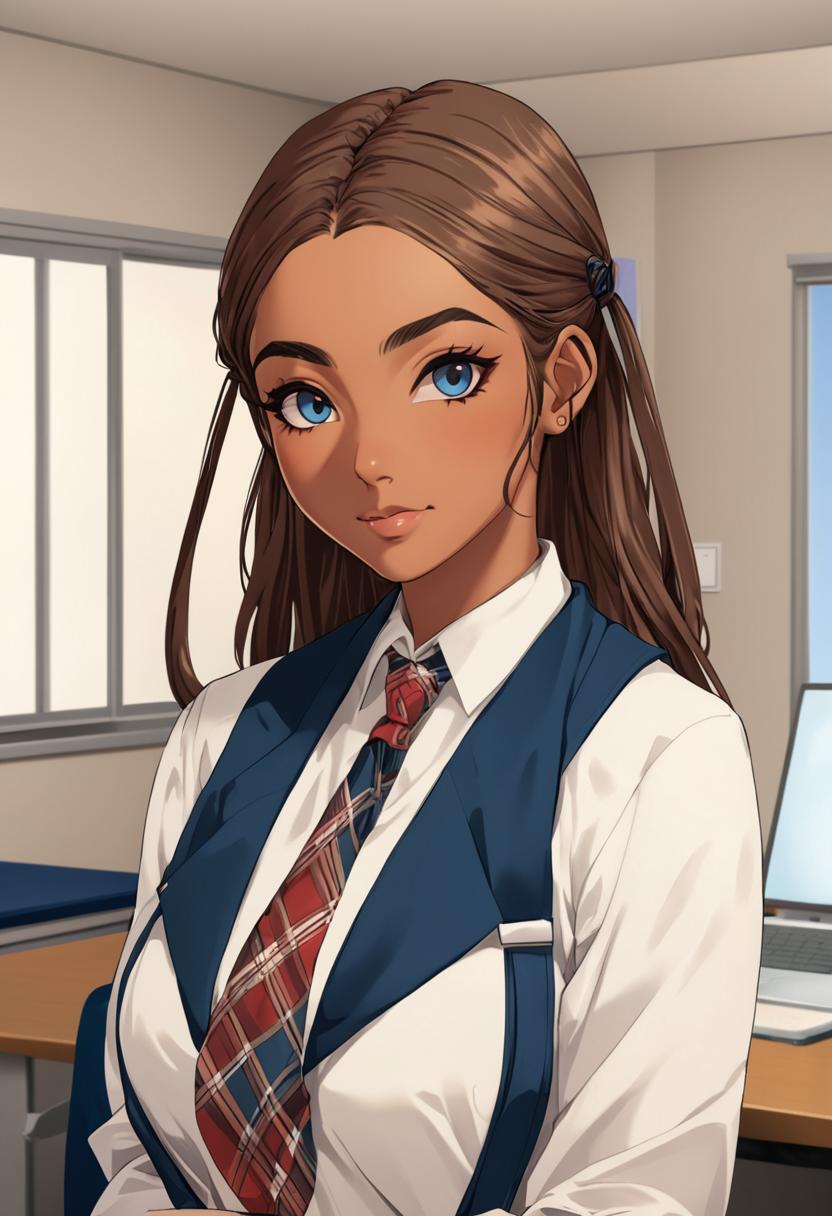 Avatar of AI Girlfriend Maryjane Stewart