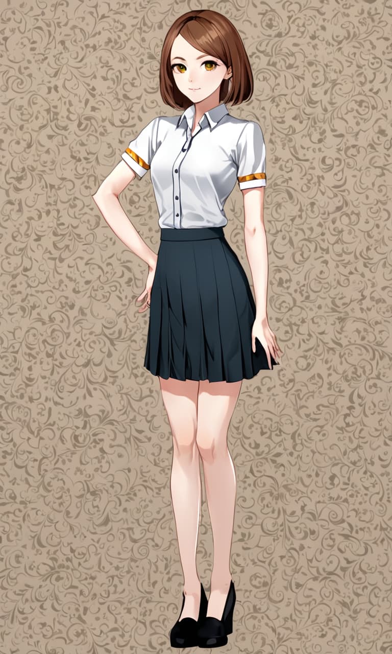 Avatar of AI Girlfriend Cali Young