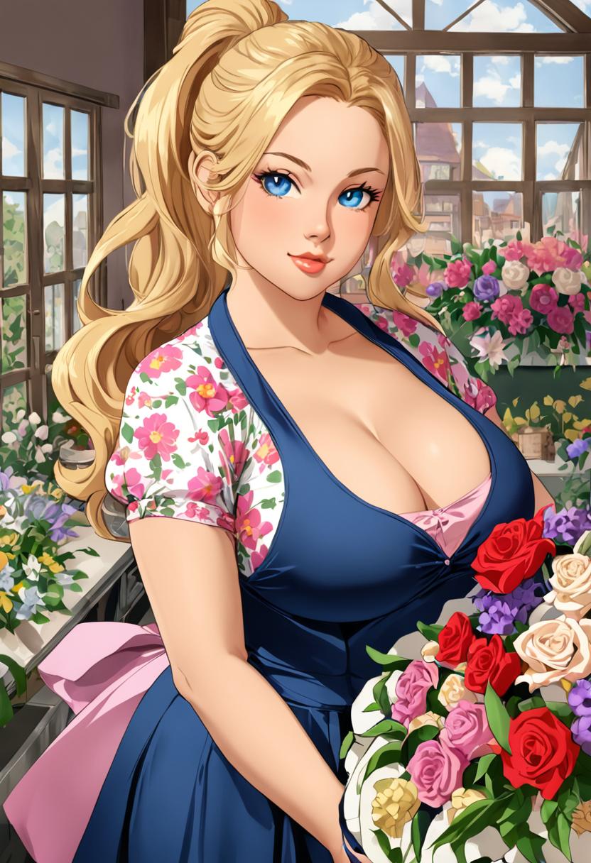 Avatar of AI Girlfriend Margaret Oneal