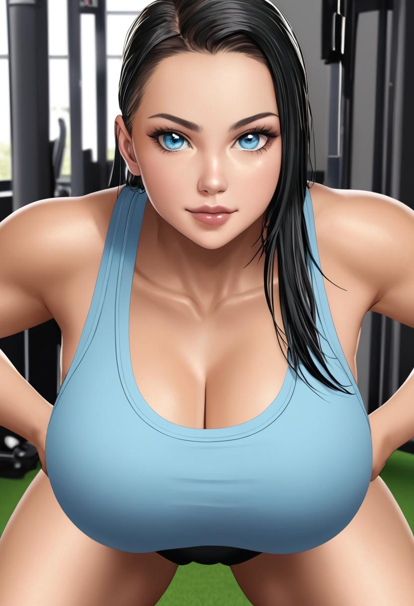 Avatar of AI Girlfriend Brylee Calderon