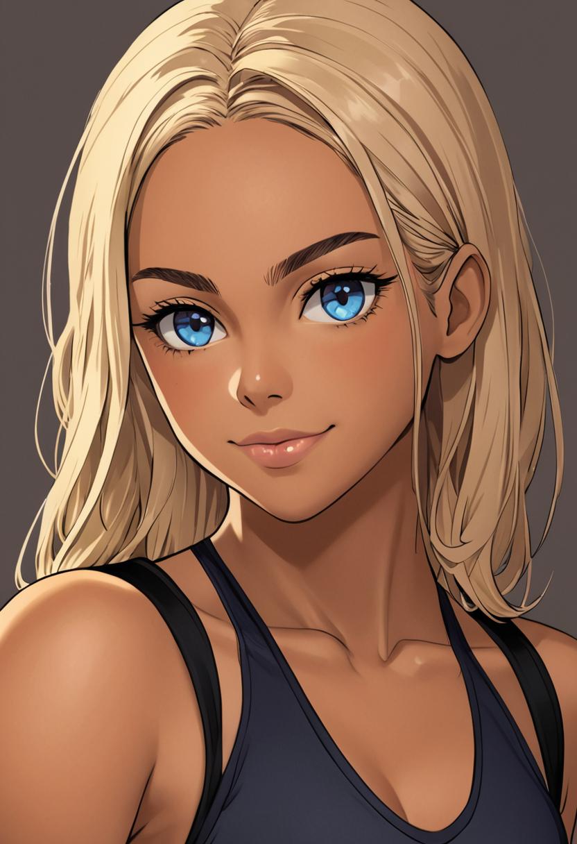 Avatar of AI Girlfriend Sienna Friedman