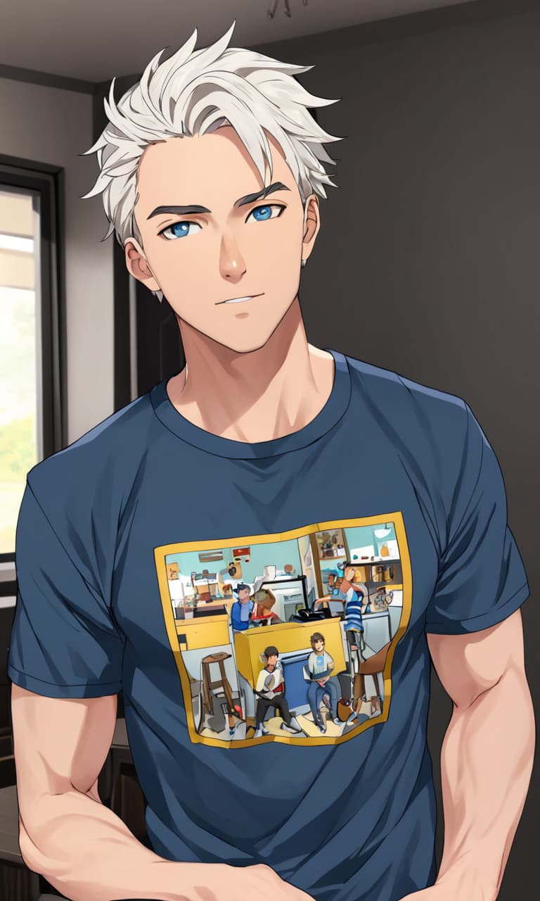 Avatar of AI Boyfriend Jude King