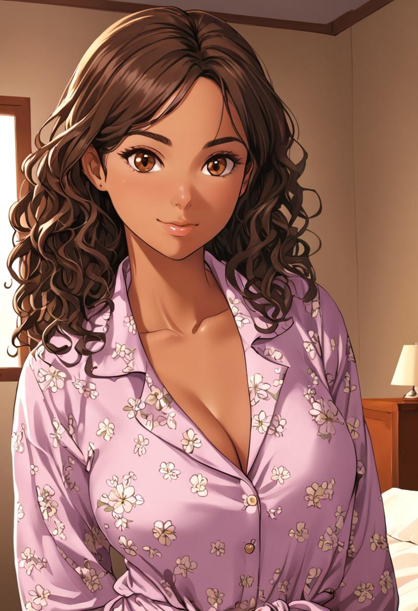 Avatar of AI Girlfriend June Hubbard
