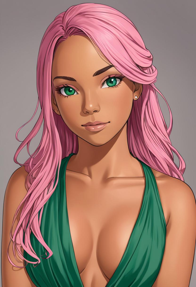 Avatar of AI Girlfriend Danna Richards