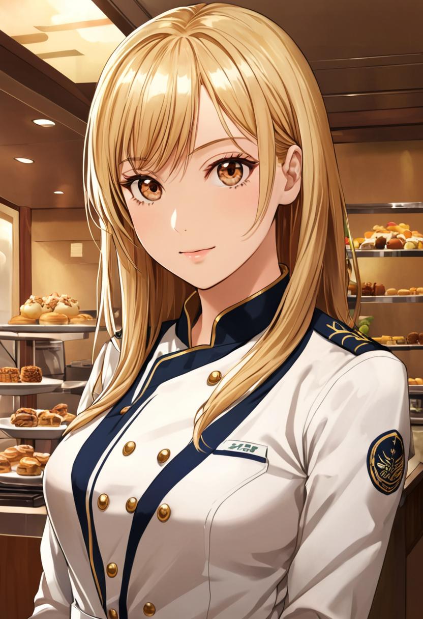 Avatar of AI Girlfriend Alissa Hudson