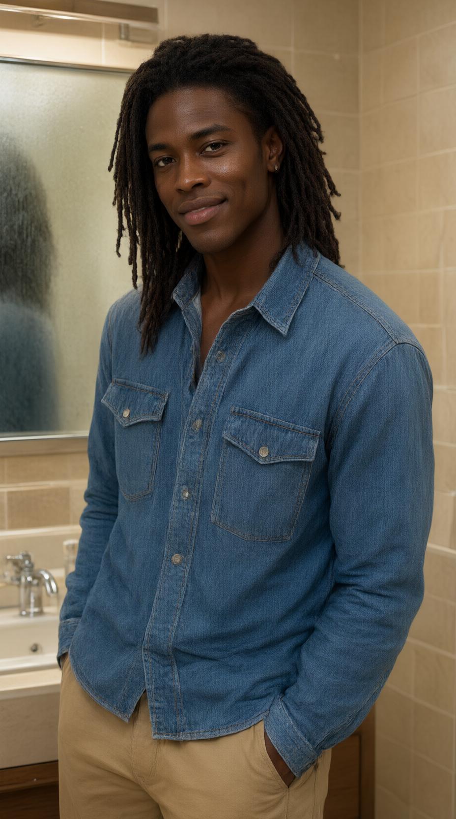 Avatar of AI Boyfriend Shane Frazier