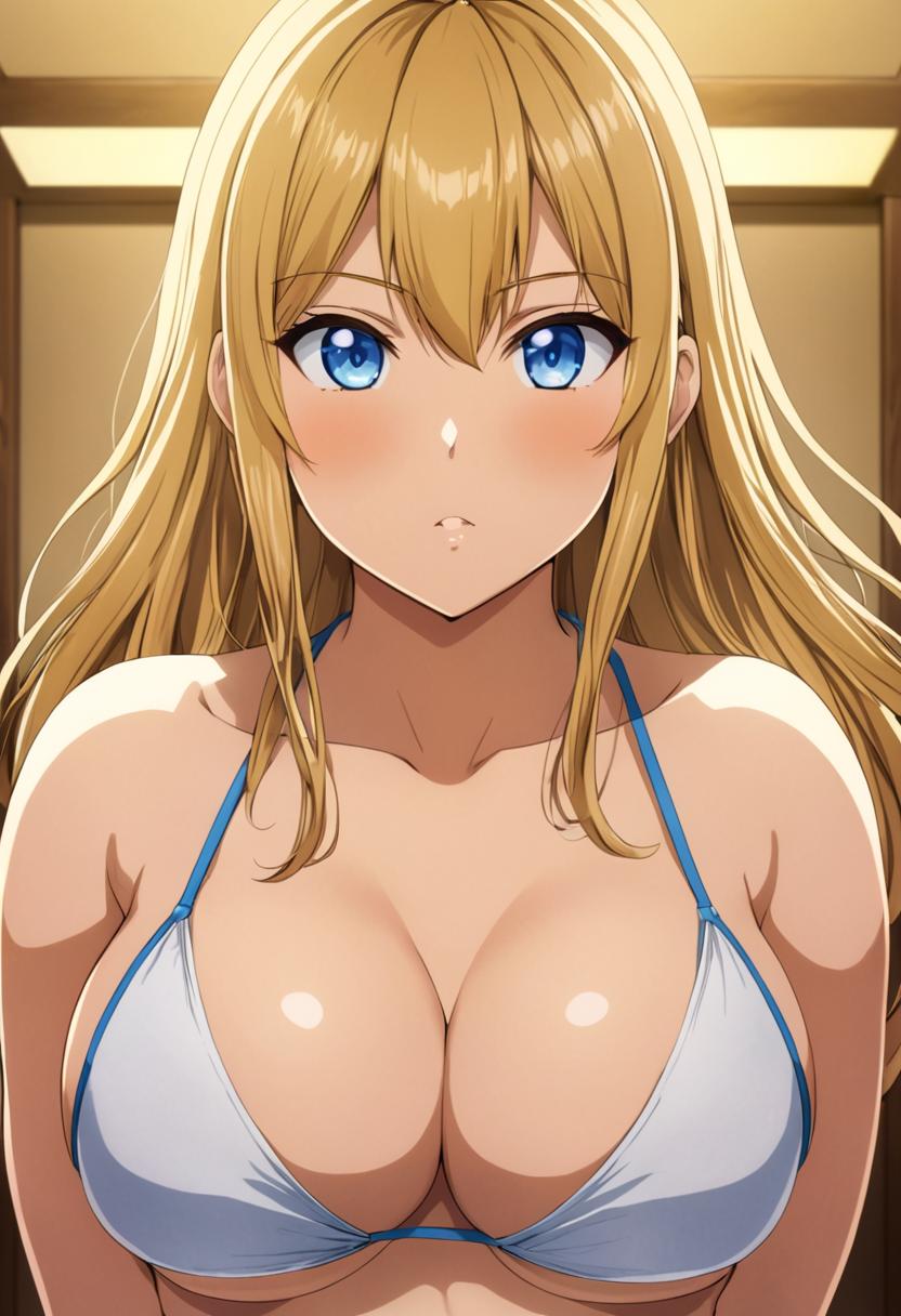 Avatar of AI Girlfriend Kyra Livingston