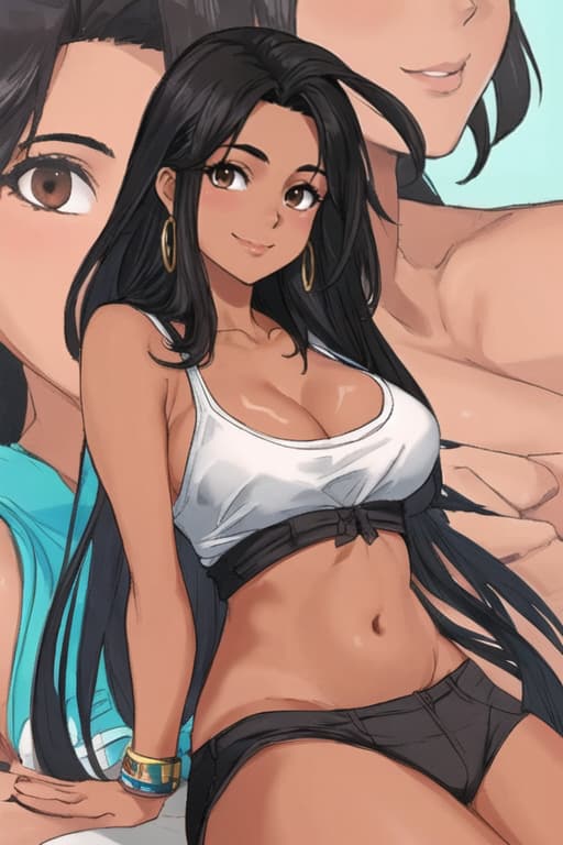 Avatar of AI Girlfriend Aubrey Hanson