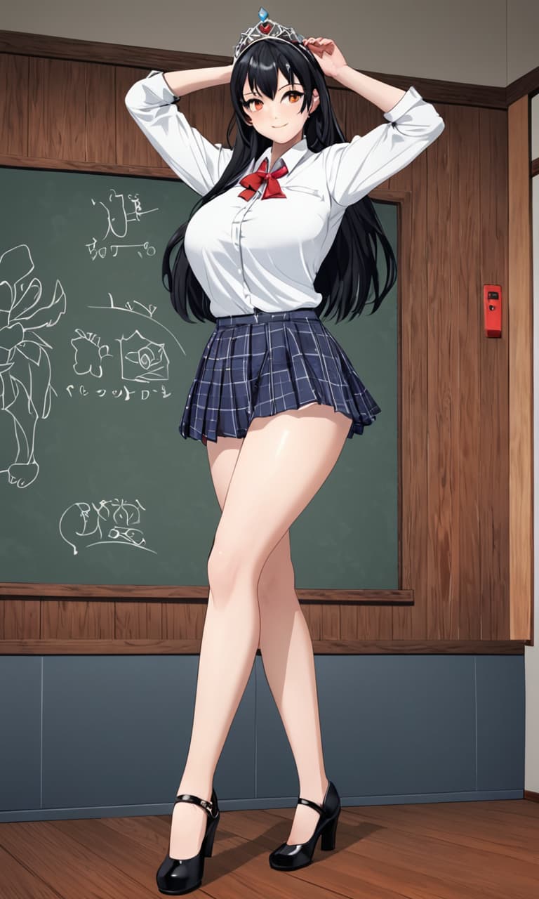 Avatar of AI Girlfriend Tiara Werner