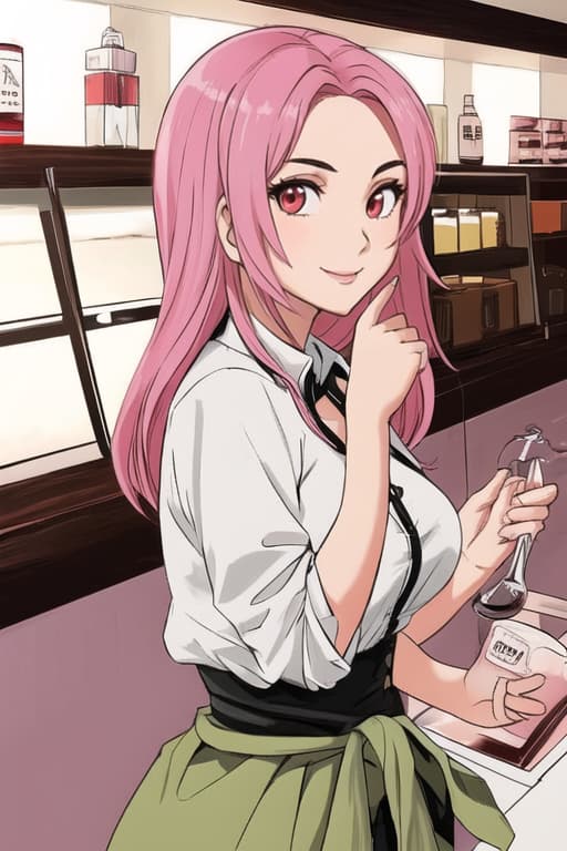 Avatar of AI Girlfriend Amari Avila