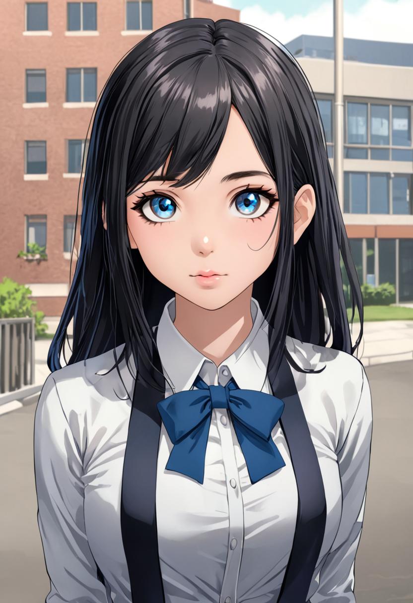 Avatar of AI Girlfriend Aubrie Montoya