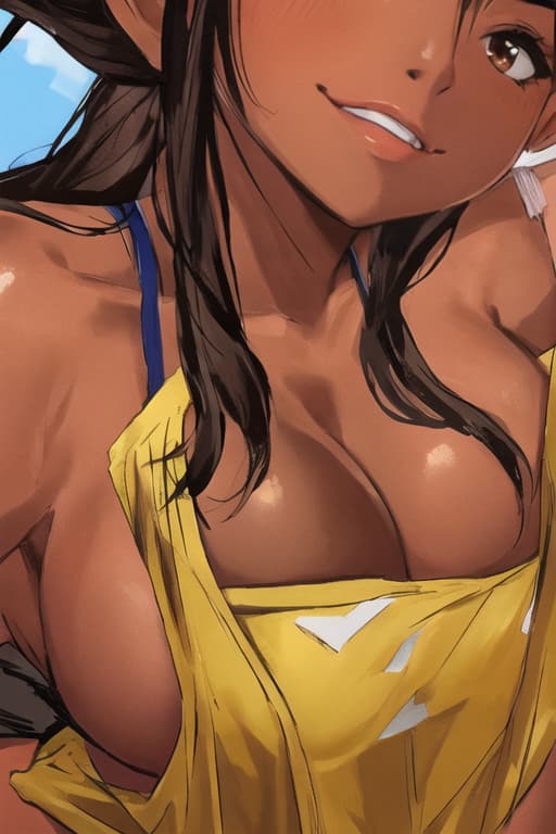 Avatar of AI Girlfriend Patricia Haney