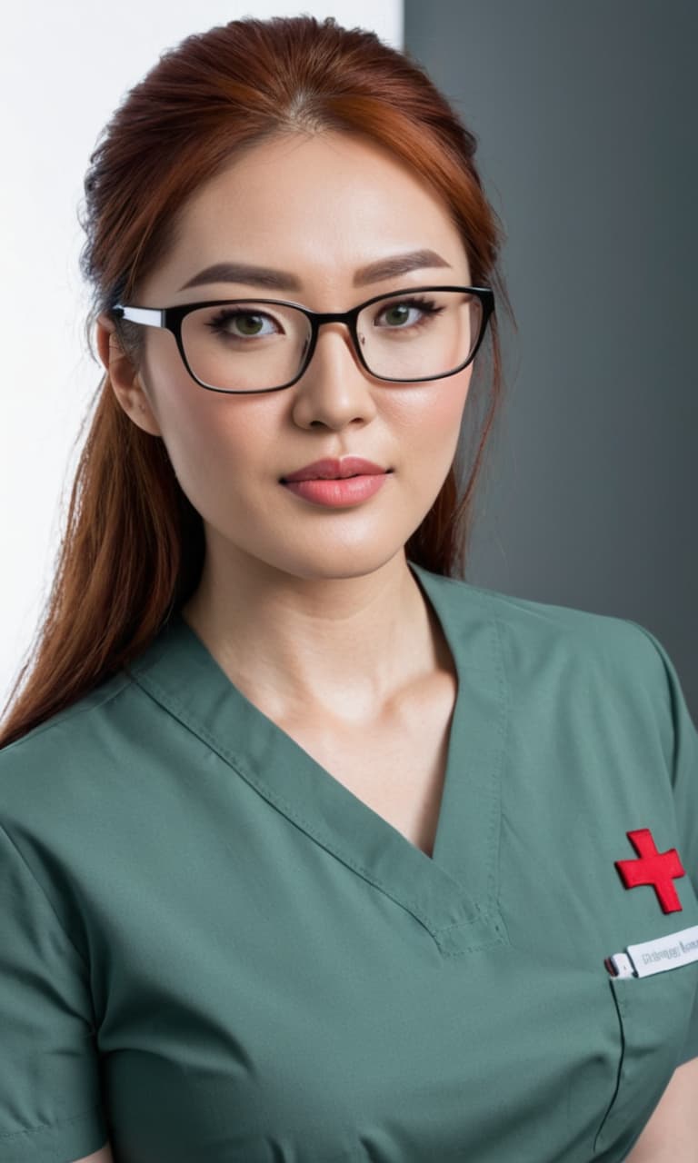 Avatar of AI Girlfriend Selina Chung
