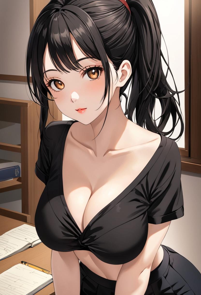 Avatar of AI Girlfriend Janet Hinton