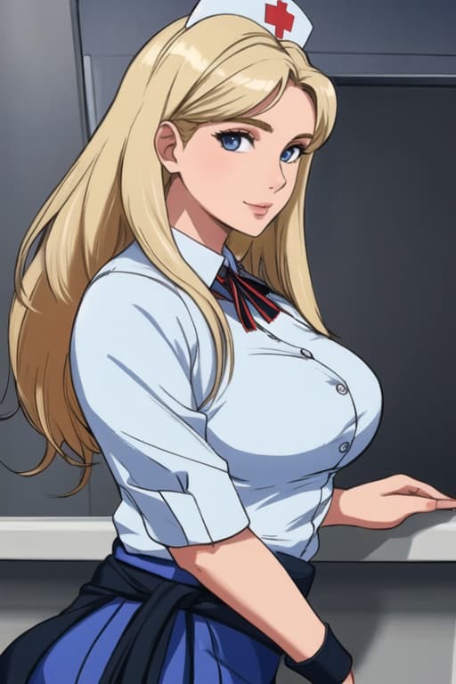 Avatar of AI Girlfriend Sloane Richard