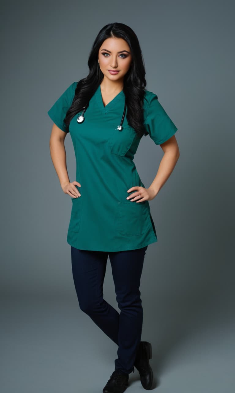 Avatar of AI Girlfriend Adelyn Romero