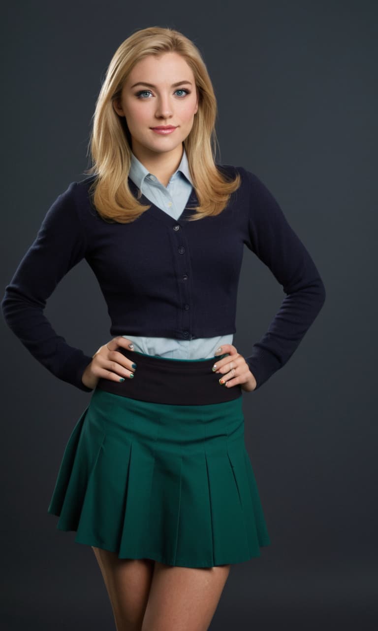 Avatar of AI Girlfriend Kate Wilkerson