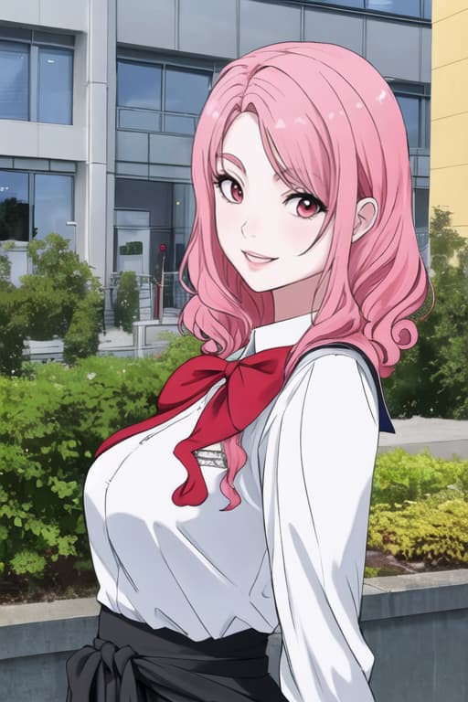 Avatar of AI Girlfriend Ireland Ramsey