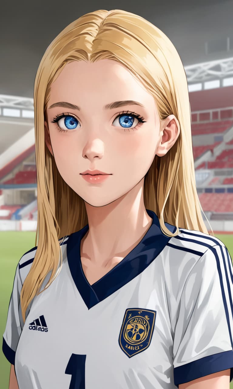 Avatar of AI Girlfriend Adison Pennington