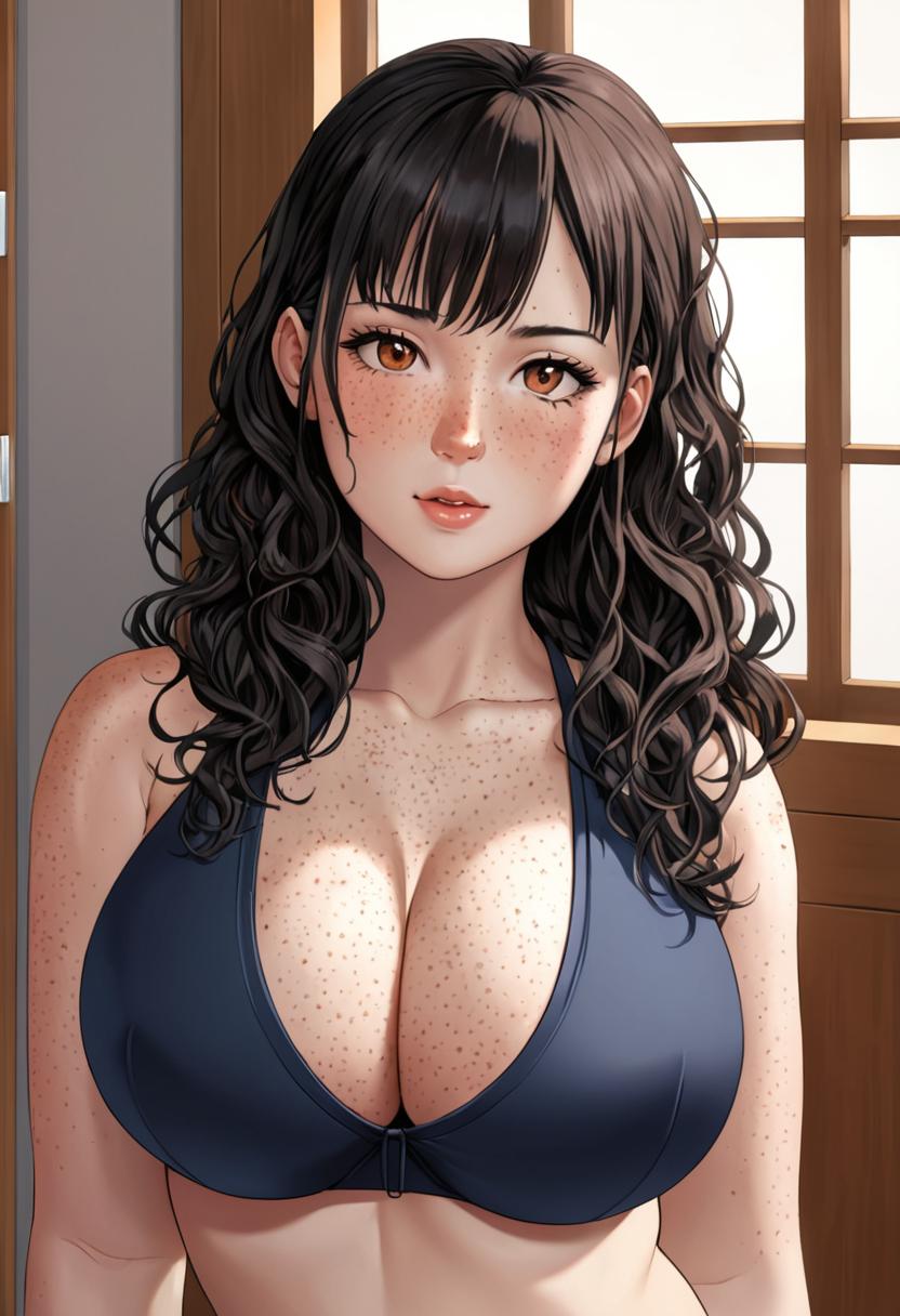 Avatar of AI Girlfriend Angelique Abbott