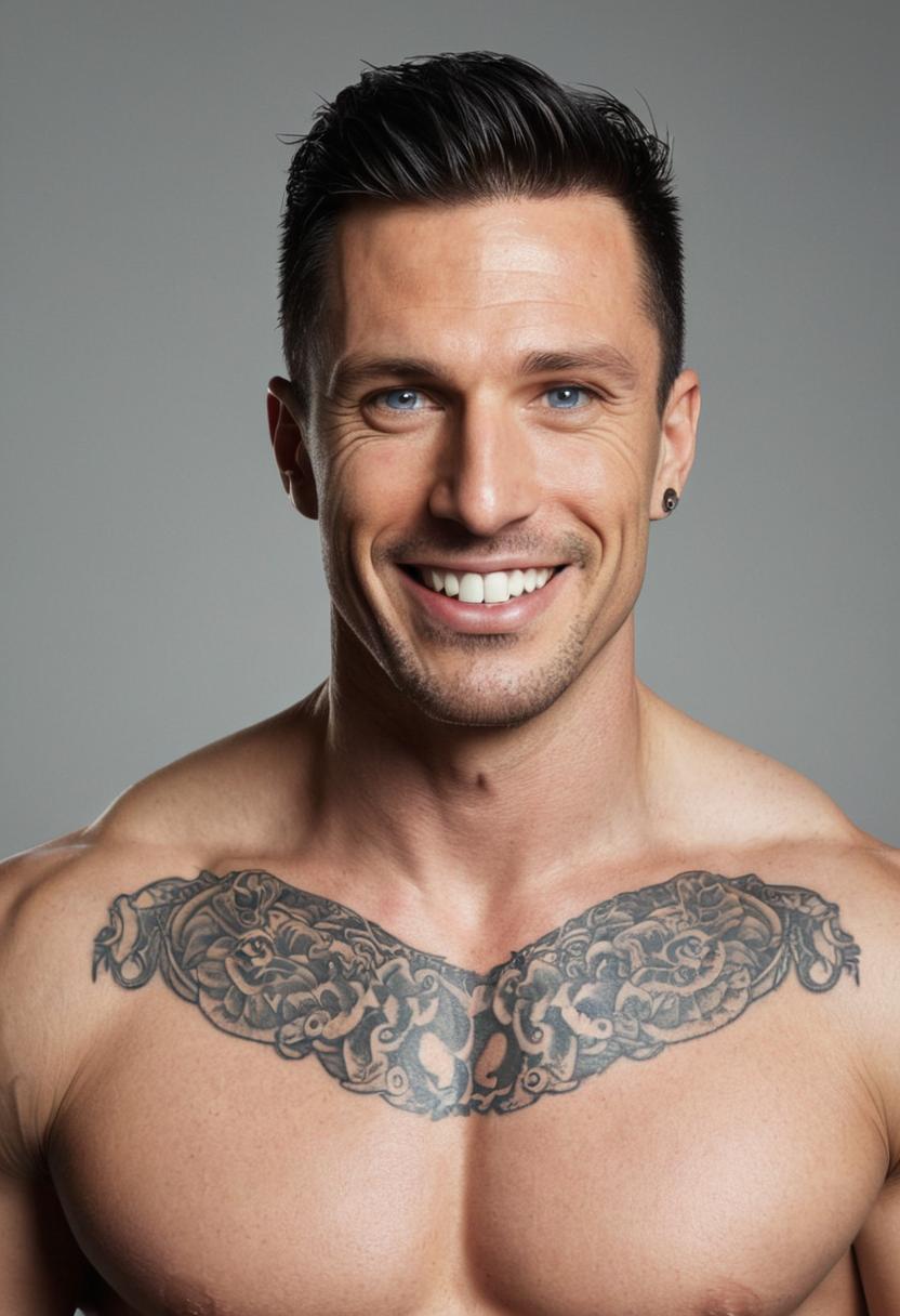 Avatar of AI Boyfriend Bert Martinez