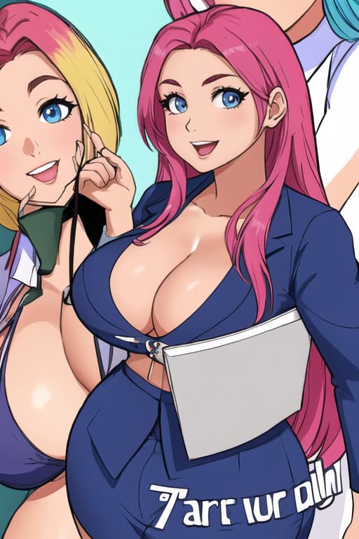 Avatar of AI Girlfriend Joselyn Farrell