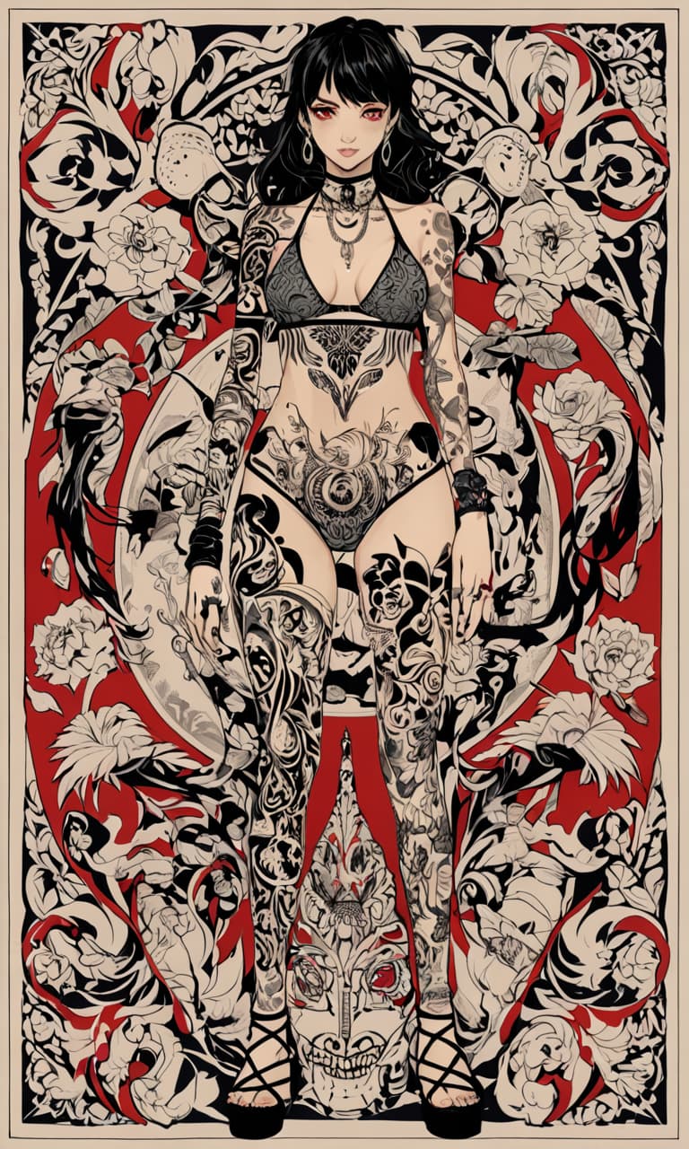 Avatar of AI Girlfriend Matilda Davis