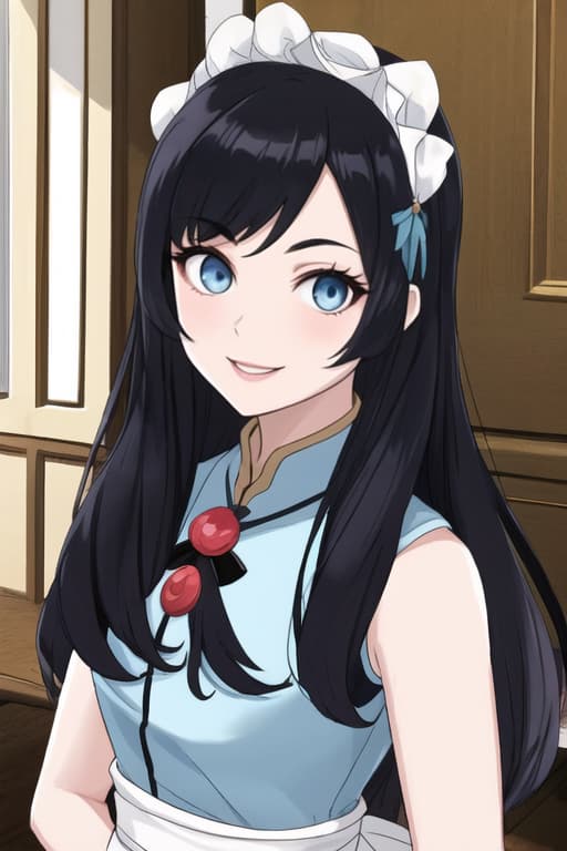 Avatar of AI Girlfriend Adyson Turner