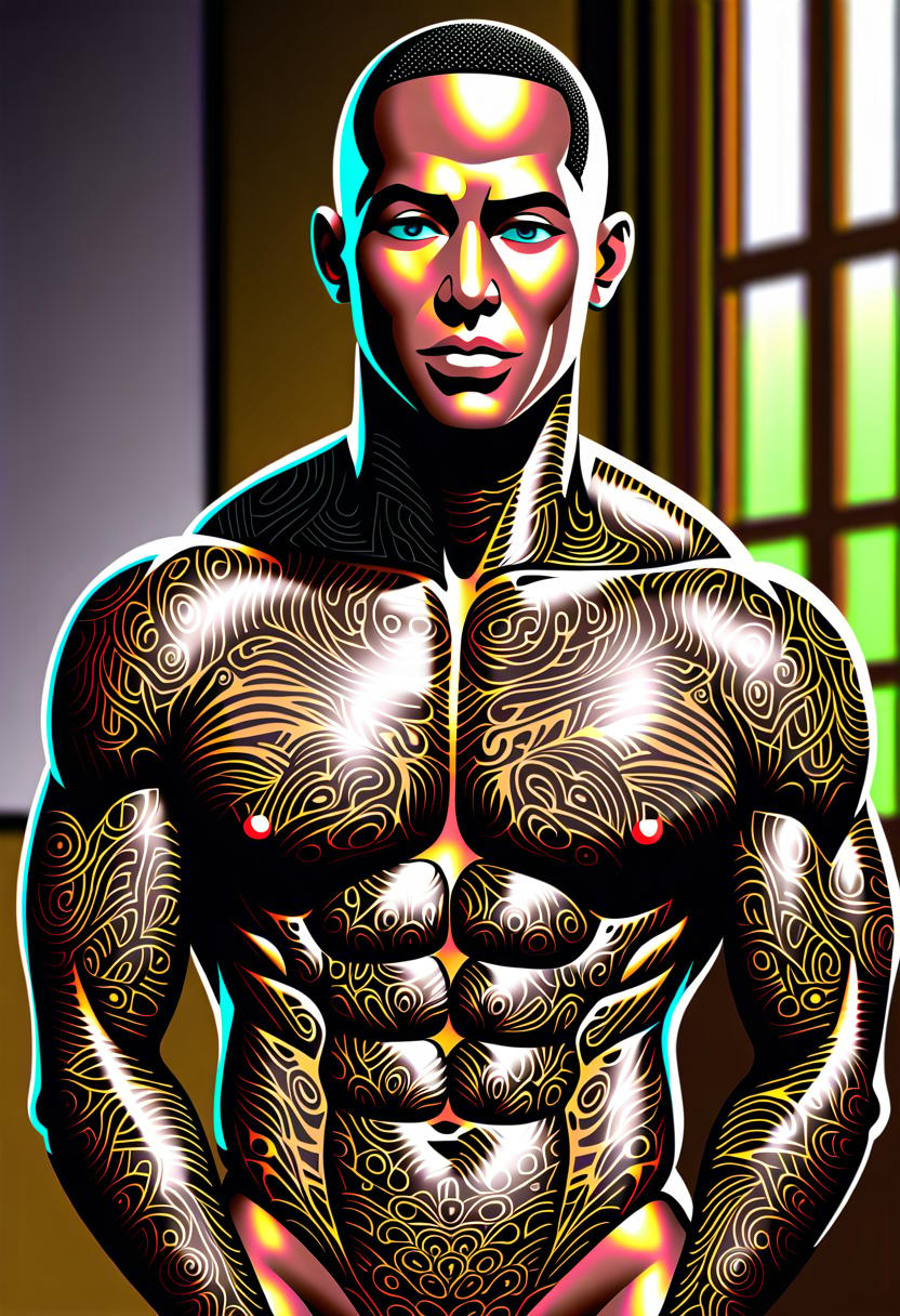 Avatar of AI Boyfriend Conrad Randolph