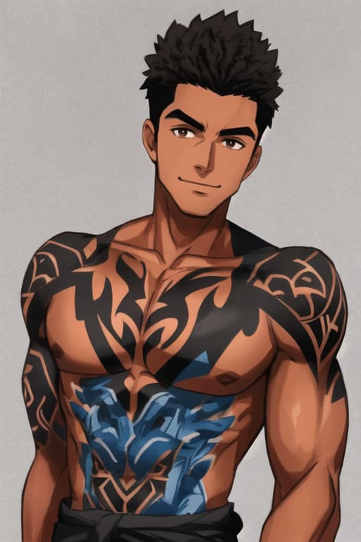 Avatar of AI Boyfriend Jaime Zuniga