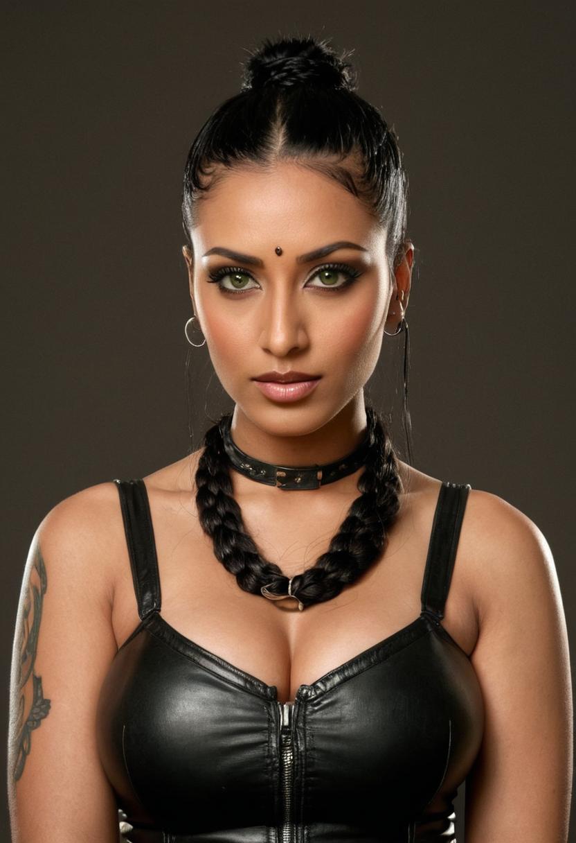 Avatar of AI Girlfriend Shayla Montes