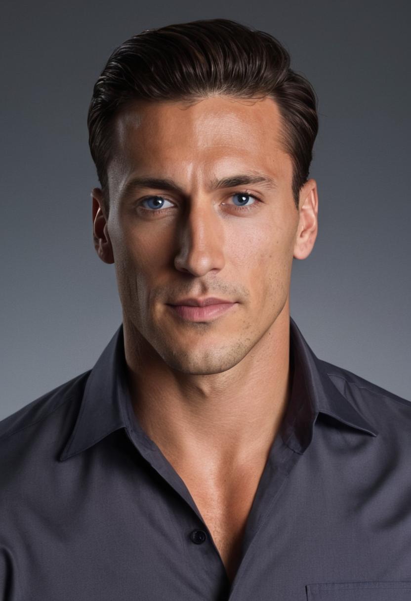 Avatar of AI Boyfriend Hank Flynn