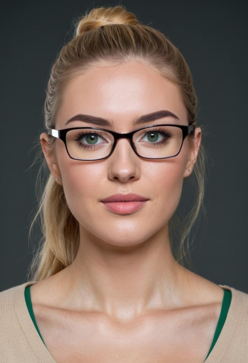 Avatar of AI Girlfriend Sadie Banks