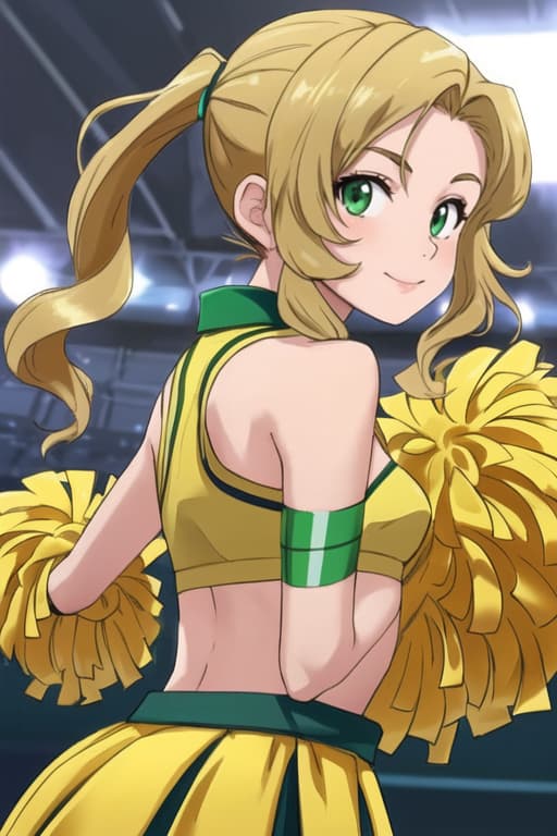 Avatar of AI Girlfriend Xiomara Cohen