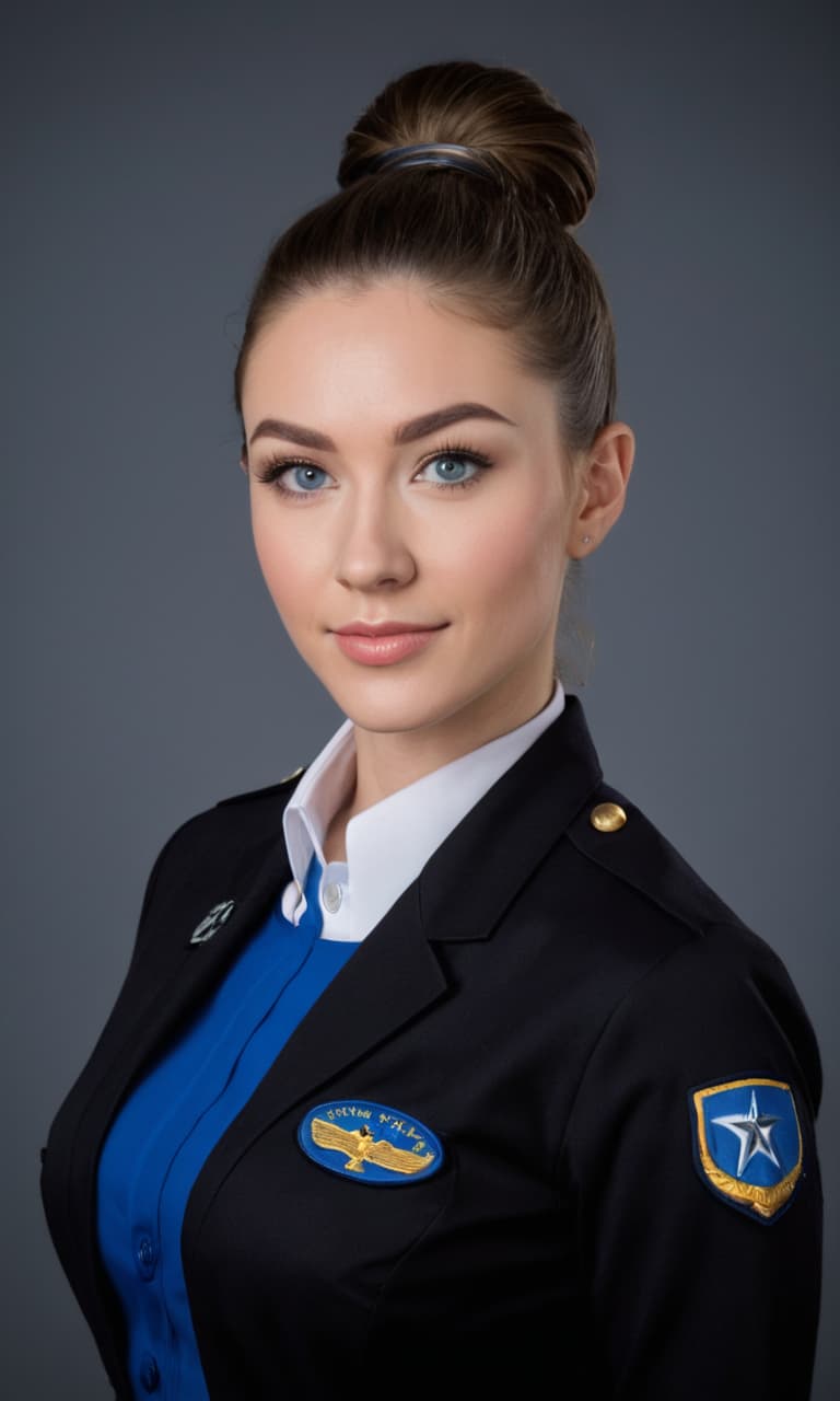 Avatar of AI Girlfriend Maleah Church